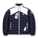 Guess Puffer Jacket Navy