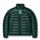Lacoste Puffer Jacket Green