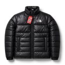 North Face Puffer Jacket Black