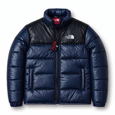 Northface Puffer Jacket Navy