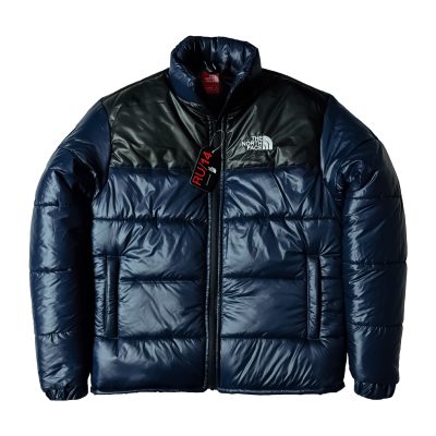 Northface Puffer Jacket Navy