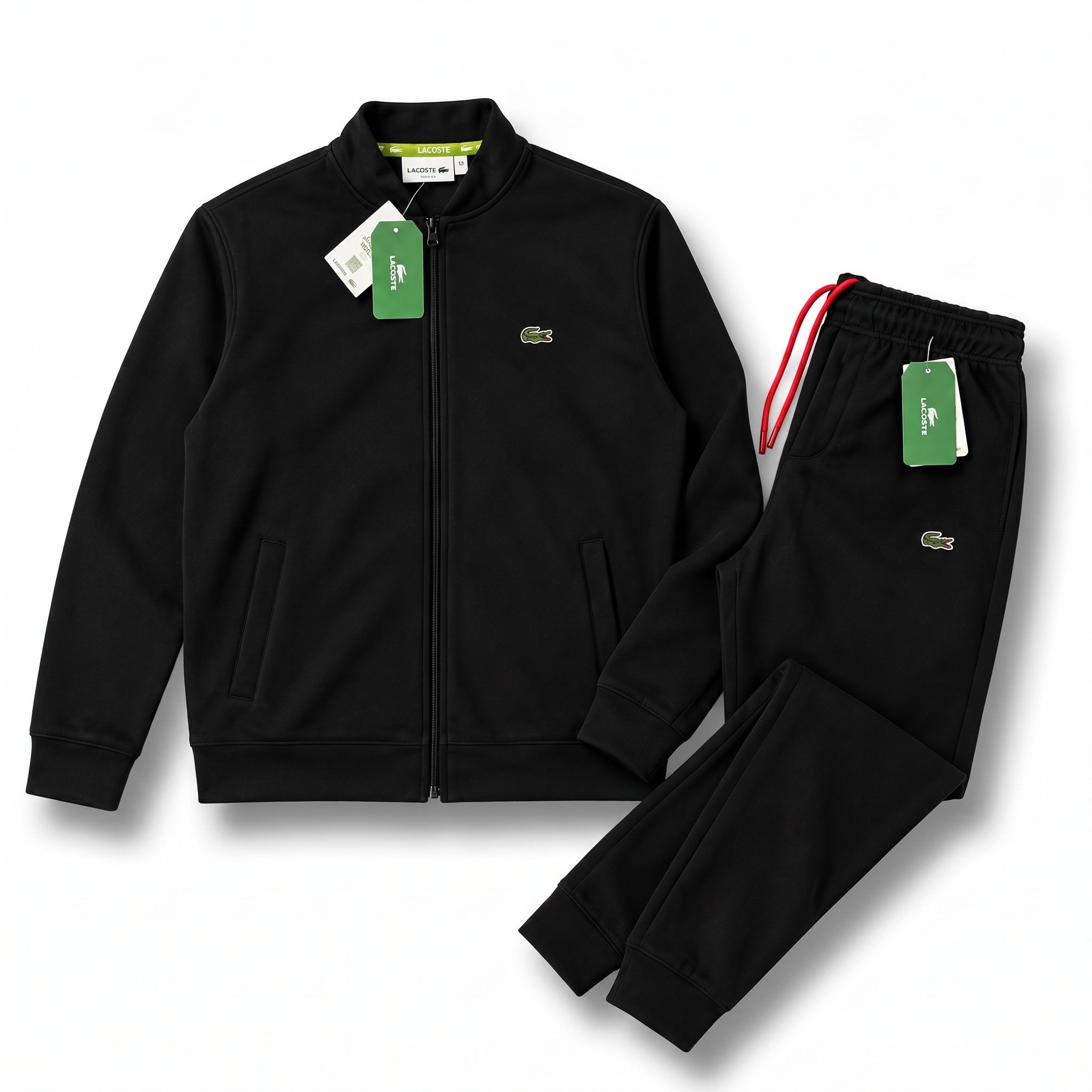 Lacoste Tracksuit - Image 5