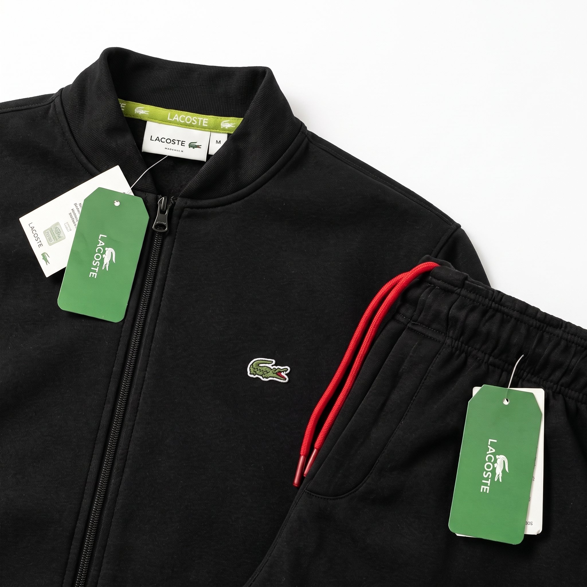 Lacoste Tracksuit - Image 2