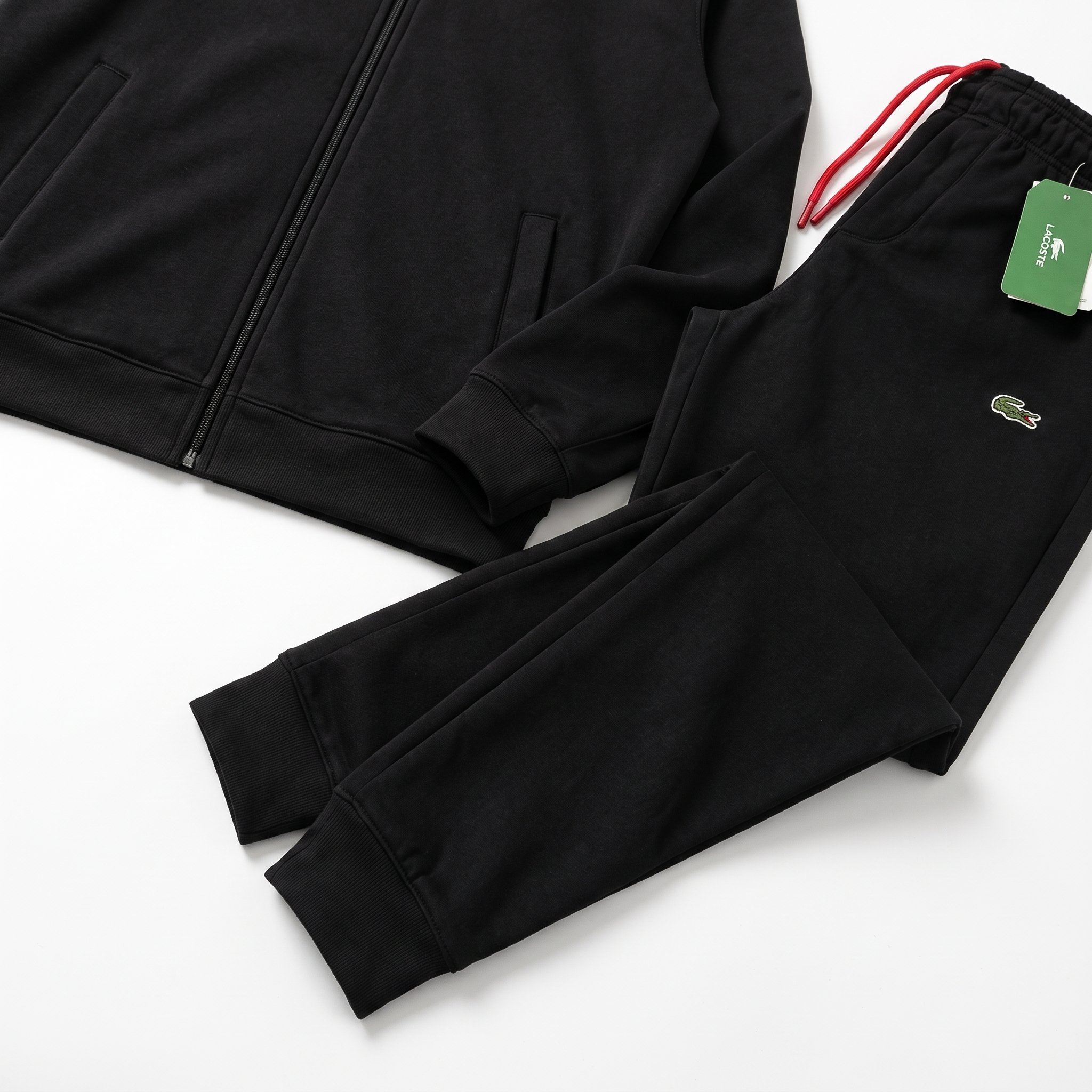 Lacoste Tracksuit - Image 3